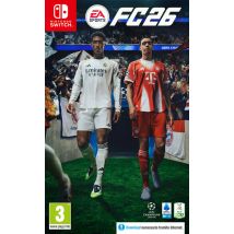 EA Sports FC 26 (SWITCH)
