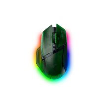 RAZER Basilisk V3 Pro 35K Phantom Green Ed.- Souris Esports sans fil