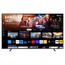 Samsung Q60D TV QLED 55 2024, 4K, Smart TV