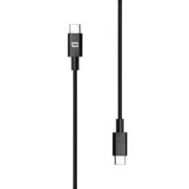 Crosscall 1301239999222 Cable USB 1,2 m USB C Negro - Nuevo