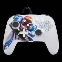 PowerA 1527183-01 accessoire de jeux vidéo Multicolore USB Manette de jeu Analogique Nintendo Switch