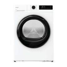 Sèche-linge Candy GD 10N2B-S pompe à chaleur 10 kg 15 programmes Blanc
