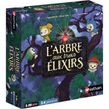 Gioco di strategia Nathan L'arbre aux trois élixirs - Nuovo
