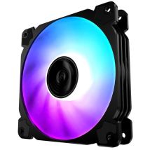 Jonsbo FR-502 ARGB Case PC Ventola 12 cm Nero, Bianco 1 pezzo(i) - Nuovo