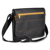 be.ez LE reporter Air 13 33 cm (13 ) Sac Messenger Noir