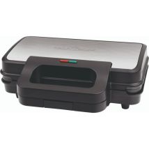 Apparecchio per Sandwich Croque-monsieur Inox Proficook PC-ST1315-inox - Nuovo