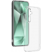 Coque pour Samsung Galaxy S24 FE Transparente Bigben