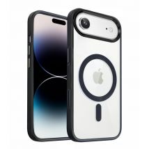 Jaym - Coque Bumper - Compatible avec [ iPhone Air ] - Noir
