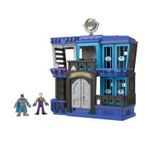 Fisher-Price Imaginext – DC Super Friends – Prigione di Gotham: Carica al Massimo - Nuovo