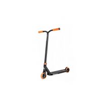 Trottinette Freestyle Chilli Pro Scooter Noir et Orange - Idéal pour Débutants
