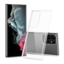 nevox StyleShell Flex coque de protection pour téléphones portables 17,3 cm (6.8 ) Housse Transparent Samsung Samsung Galaxy S24 Ultra