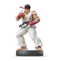 Figurine Amiibo Ryu Collection Super Smash Bros N°56