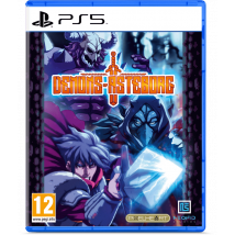 Demons of Asteborg PS5