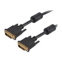 Prokord DVI-D 0129 câble DVI 10 m Noir
