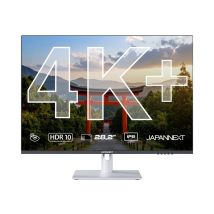 JAPANNEXT JN-282i4KP-HSP - Ecran 28.2p 3840x2560 4K+ UHD+ 60Hz - IPS - 340 cd/m2 - 1200:1 - HDR - 3840x2560 - HDMI x2 - DP x2