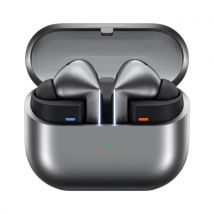 Galaxy Buds3 Pro Bluetooth avec réduction active du bruit Argent