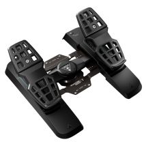 Turtle Beach VelocityOne Rudder Noir USB Pédales PC, Xbox, Xbox One, Xbox Series S, Xbox Series X