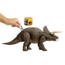 Jurassic World – Difensore degli habitat – Triceratopo - Nuovo