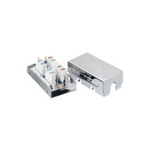 Equip 135420 conector Plata - Nuevo