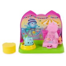 Gabby's Dollhouse Playset Deluxe Le Carnaval Gabby Et La Maison Magique