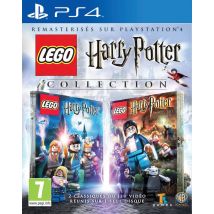 Playstation 4 Lego Harry Potter Collection - Edición francesa - Nuevo