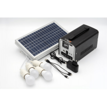 Technaxx KIT STATION ENERG' SOLAIRE 18W TX-200