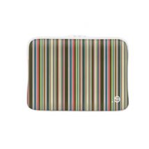 Housse pour MacBook 12 pouces à Mémoire de Forme Modèle La Robe Allure Color Multicolore