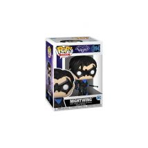 Figura Funko Pop Games Gotham Knights Nightwing - ¡Colecciona a tu héroe favorito! - Nuevo