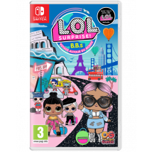L.O.L. Surprise! B.B.s Voyage autour du monde Nintendo SWITCH