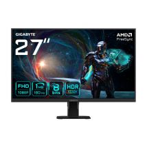 Monitor da gioco GIGABYTE GS27FA 27 FHD - 1920 x 1080, 180Hz, 1ms, 300 cd/m², FreeSync, HDR Ready, HDMI 2.0 - Nuovo