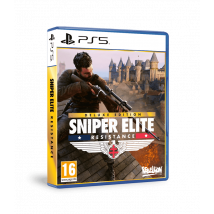 Sniper Elite Resistance Deluxe Edition PS5 - Nuevo