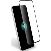 Force Glass Protector de pantalla de vidrio templado 9H+ 2.5D a prueba de golpes para Galaxy S24 FE Transparente - Nuevo