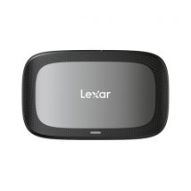 Lexar RW530 lettore di schede di memoria USB 3.2 Gen 2 (3.1 Gen 2) Type-C Nero - Nuovo