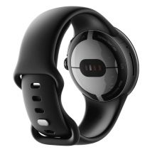 Bracelet Active pour Pixel Watch Taille S+L Noir