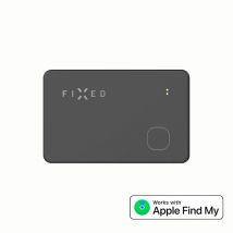Fixed Tag Card - Rastreador Bluetooth para iOS - Negro - Nuevo
