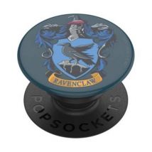 Pop Grip pour Smartphones Standard Logo Ravenclaw Bleu