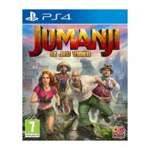 JUMANJI : Le Jeu Video Jeu PS4