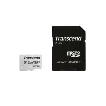 Transcend 300S 512 GB MicroSDXC NAND - Nuevo