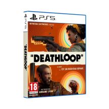 Modello BETHESDA: jeu_ps5__deathloop - Nuovo