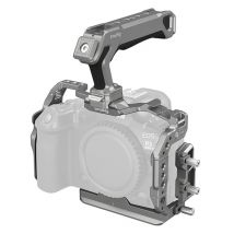 SMALLRIG 5029 HawkLock Quick Release Cage Kit for Canon EOS R5 Mark II