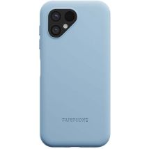 Fairphone Carcasa de protección para Fair 5, antichoque, suave y ligera Azul - Nuevo