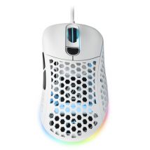 Sharkoon Light² 200 souris Jouer Ambidextre USB Type-A Optique 16000 DPI
