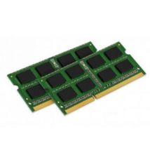 Kingston Technology ValueRAM 8GB DDR3L 1600MHz Kit módulo de memoria 2 x 4 GB - Nuevo