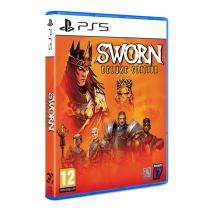 Edición Deluxe Sworn PS5 - Nuevo