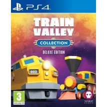 Train Valley Collection Edición Deluxe PS4 - Nuevo