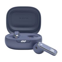 JBL LIVE FLEX Auriculares inalámbricos Bluetooth Música Azul - Nuevo