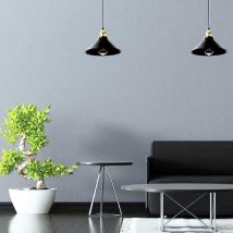Lampe Suspendue Industrielle