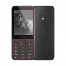 Nokia 235 4G Noir (Black) Double SIM