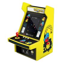 Console Retrogaming - My Arcade - Micro Player PRO Pac-Man - Schermo ad alta risoluzione da 7 cm - Nuovo