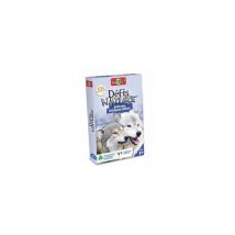 Juego de cartas Nature Challenge: Animales inseparables para toda la familia - Nuevo